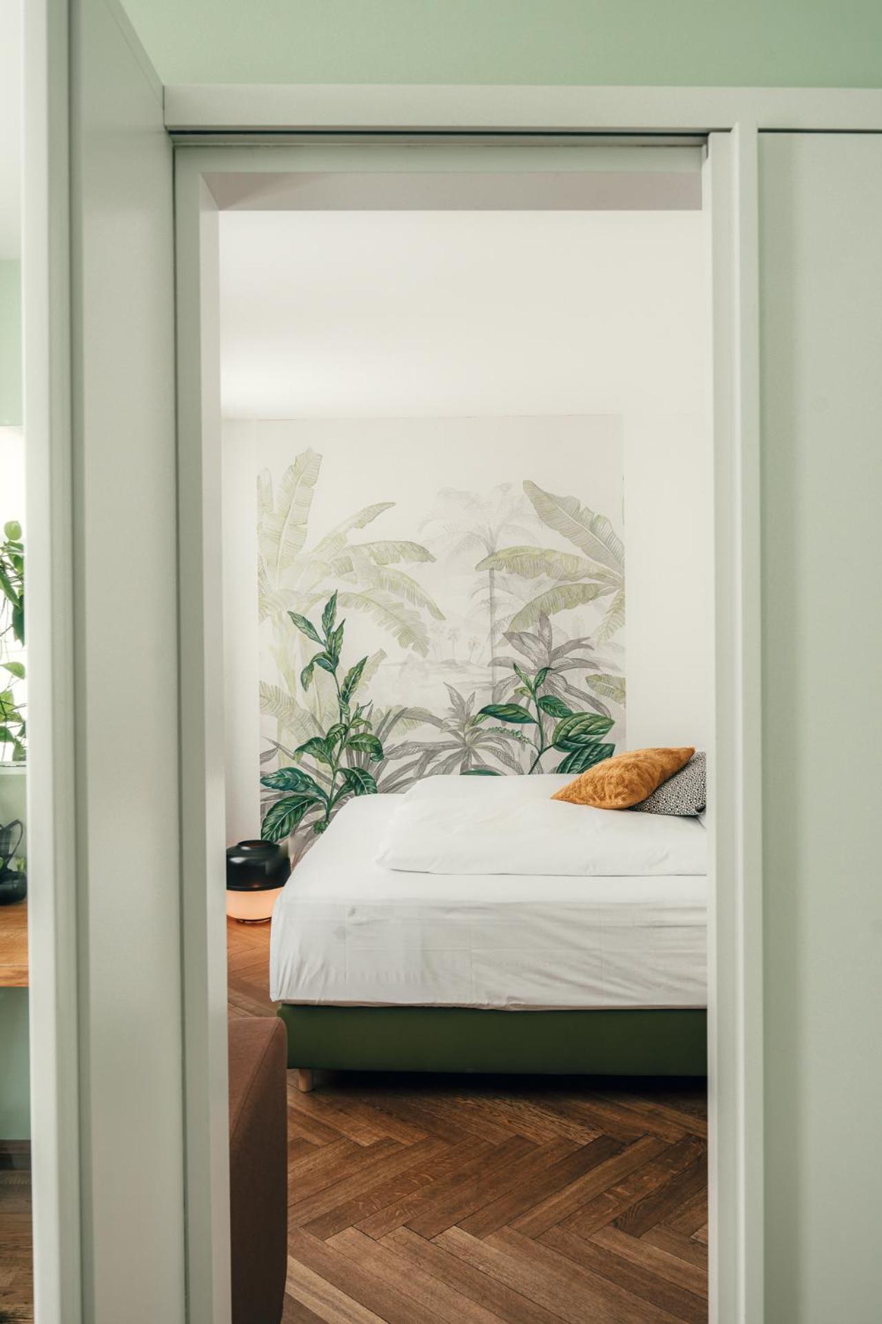 Consum Boutique Hotel Bâle Extérieur photo