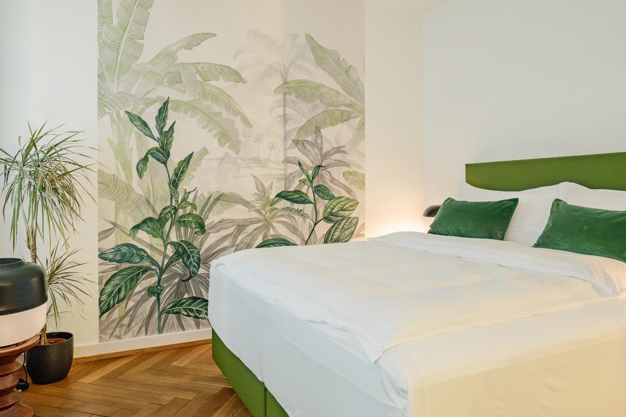Consum Boutique Hotel Bâle Extérieur photo