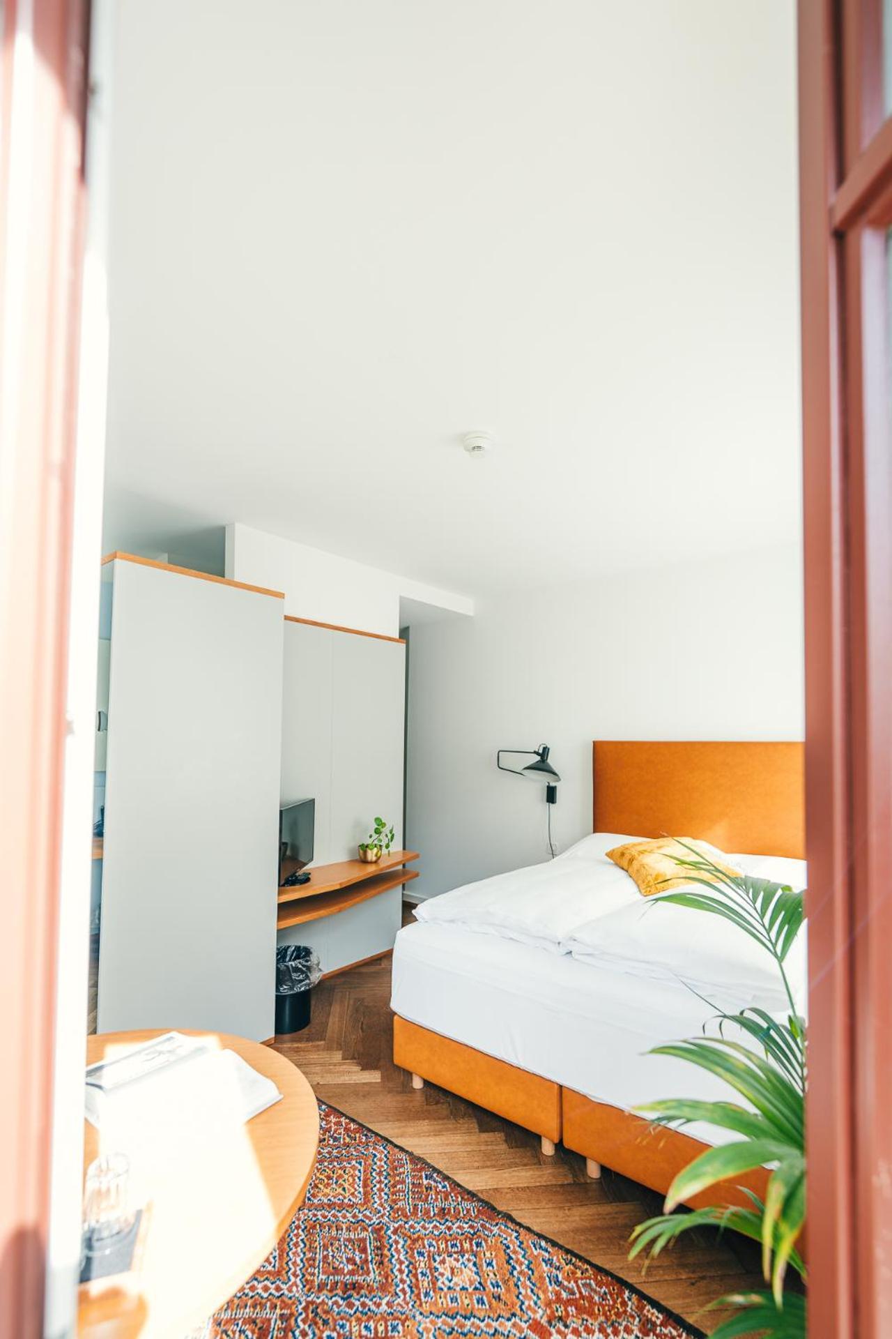 Consum Boutique Hotel Bâle Extérieur photo